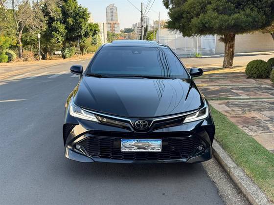 TOYOTA COROLLA 2.0 VVT-IE FLEX GR-S DIRECT SHIFT